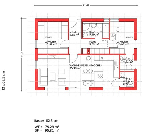 Grundriss 43