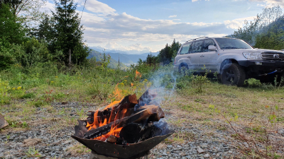 Kanada Feeling in unserer neuen Kärntner Heimat